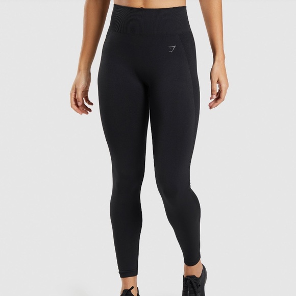 Gymshark Pants - Flex High Waisted Gymshark Leggings